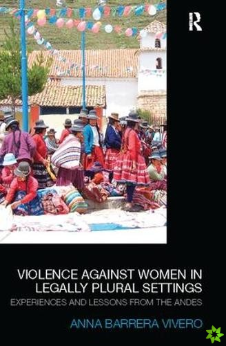 Violence Against Women in Legally Plural settings