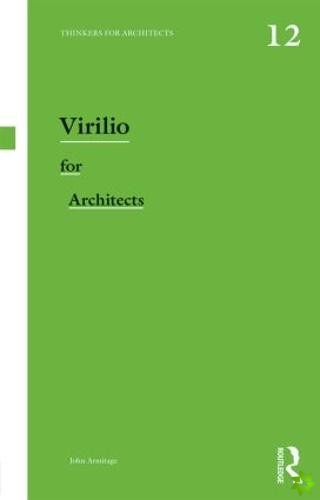 Virilio for Architects