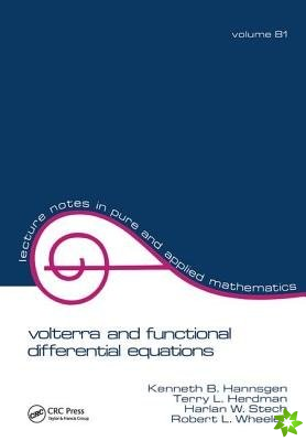 Volterra and Functional Differential Equations