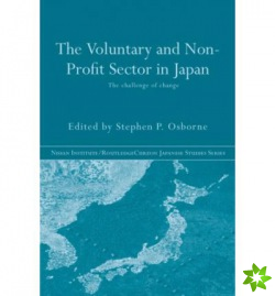 Voluntary and Non-Profit Sector in Japan