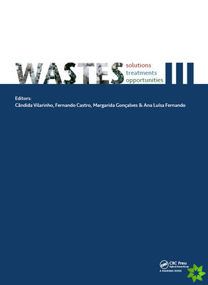 Wastes: Solutions, Treatments and Opportunities III