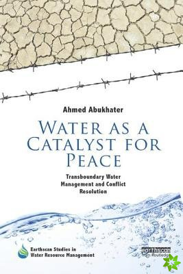 Water as a Catalyst for Peace