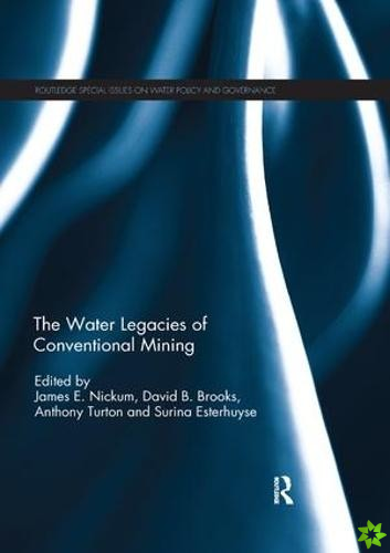 Water Legacies of Conventional Mining
