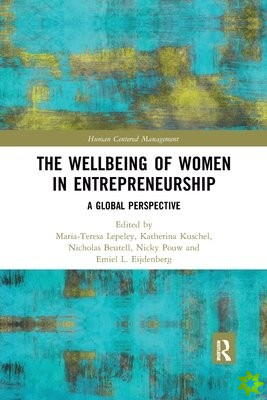 Wellbeing of Women in Entrepreneurship