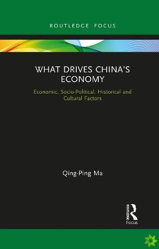 What Drives Chinas Economy