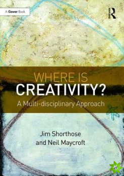 Where is Creativity?
