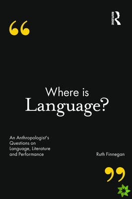 Where is Language?