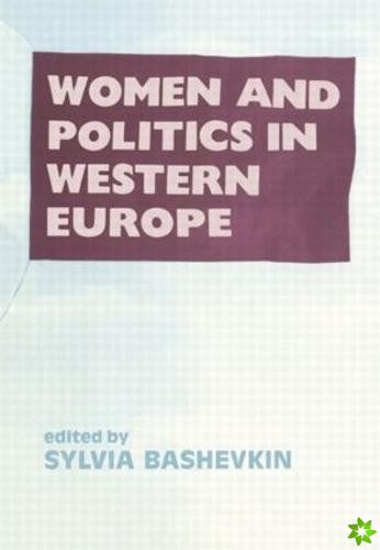 Women and Politics in Western Europe
