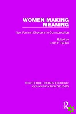 Women Making Meaning