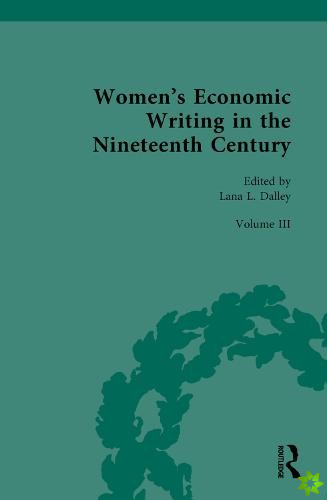 Womens Economic Writing in the Nineteenth Century
