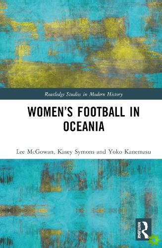 Womens Football in Oceania