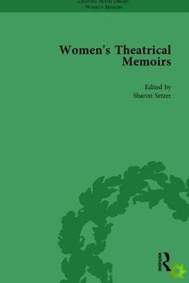 Women's Theatrical Memoirs, Part I Vol 3