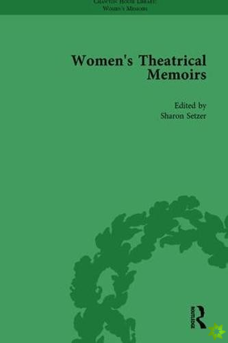 Women's Theatrical Memoirs, Part I Vol 5