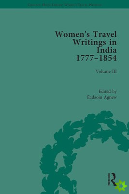 Women's Travel Writings in India 17771854