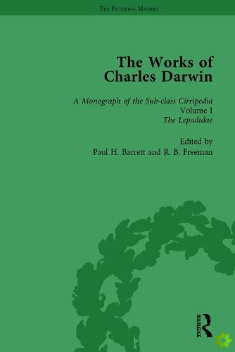 Works of Charles Darwin: v. 11-20
