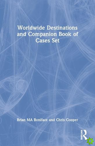 Worldwide Destinations and Companion Book of Cases Set