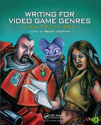 Writing for Video Game Genres
