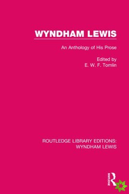 Wyndham Lewis