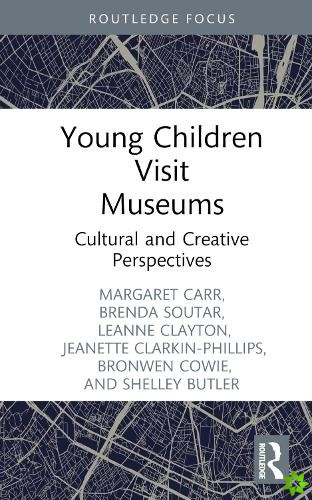 Young Children Visit Museums