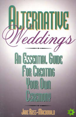 Alternative Weddings