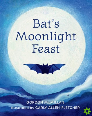 Bat's Moonlight Feast