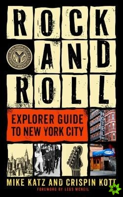 Rock and Roll Explorer Guide to New York City