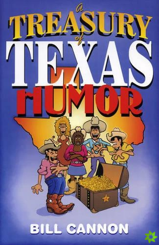 Treasury of Texas Humor
