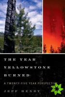 Year Yellowstone Burned