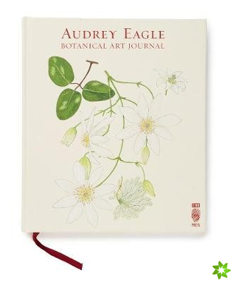 Audrey Eagle Botanical Art Journal