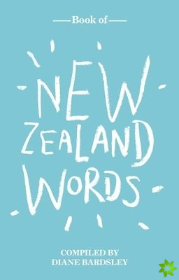 Book of New Zealand Words