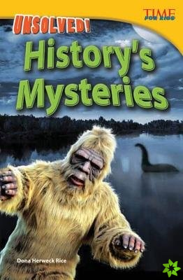 Unsolved! History's Mysteries