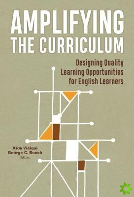 Amplifying the Curriculum