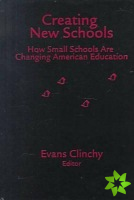 Creating New Schools