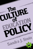 Culture of Education Policy