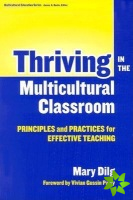 Thriving in the Multicultural Classroom
