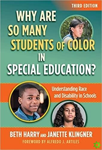 Why Are So Many Students of Color in Special Education?