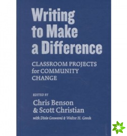 Writing to Make a Difference