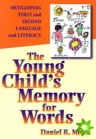 Young Child's Memory for Words