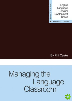 Managing the Language Classroom