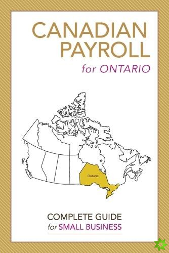 Canadian Payroll for Ontario