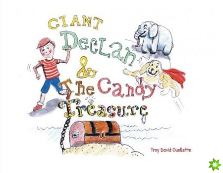 Giant Declan & the Candy Treasure