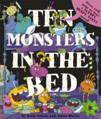 10 Monsters in the Bed