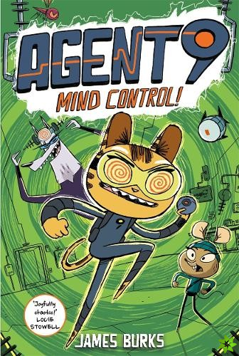 Agent 9: Mind Control!