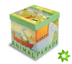 Animal Parade Stacking Boxes