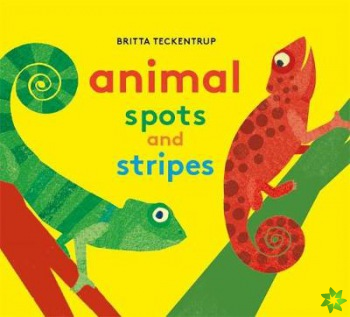 Animal Spots and Stripes