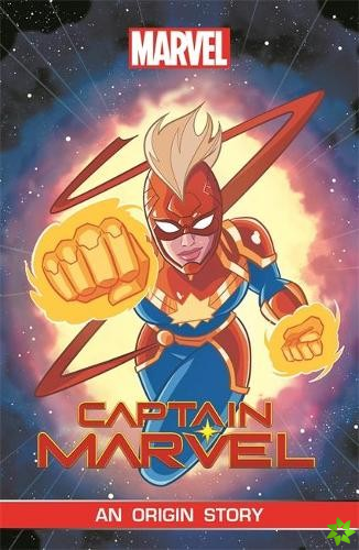 Captain Marvel: An Origin Story (Marvel Origins)