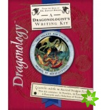 Dragonologists Writing Kit