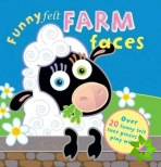 Funny Felt: Farm Faces