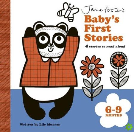 Jane Foster's Baby's First Stories: 69 months
