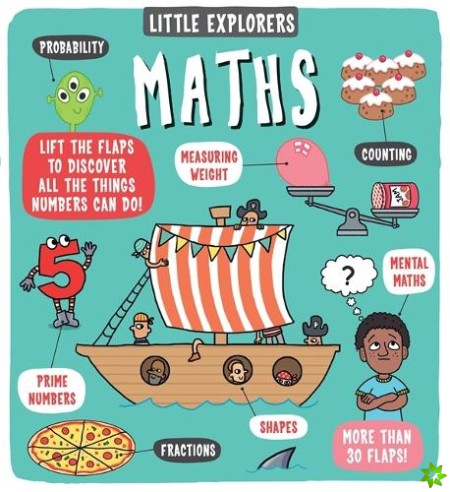 Little Explorers: Maths